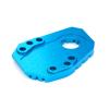 RC Models For Tamiya M05 M-05 1/10 RC Car Upgrade Parts Accessories Metal Motor Mount Plate Heat Sink TAMC-012 Accessory Assemble(Blue) view 4