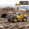 Mudsterz Construction Rc Set of 4, Rc Excavator for Adults, Command The Site Conquer The Dirt, Remote Control Excavators with 360 Rotation, Metal Parts, Little Builders, Big Action(1pc-4) view 1