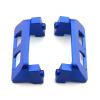 RC Models For Traxxas For Slash For E-Revo For Summit 1/16 RC Car Upgrade Parts Accessories 2Pcs Metal Steering Servo Guard 7037 Model(Blue) view 1