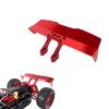 RC Models Parts For MJX For Hyper GO 16207 H16PL 1/16 RC Car Upgrade Parts Metal Tail Wing Accesories Part Decorative Accessories(Gray) view 2