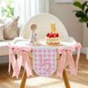 Half Birthday Decorations Set 6 Months Party Decor for 1/2 Birthday Girl view 1