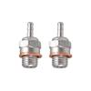 BritBolt 2pcs 6pcs N3 N4#3#4 Hot Compatible with 1/8 1/10 Scale RC Cars Buggies Replacement Compatible with Common RC Models(2pcs N3) view 1
