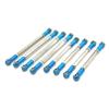 Adjustable Chassis Linkage Metal Upgrade Compatible with MN Model 1/12 MN128 RC Car Parts(Sky Blue) view 1