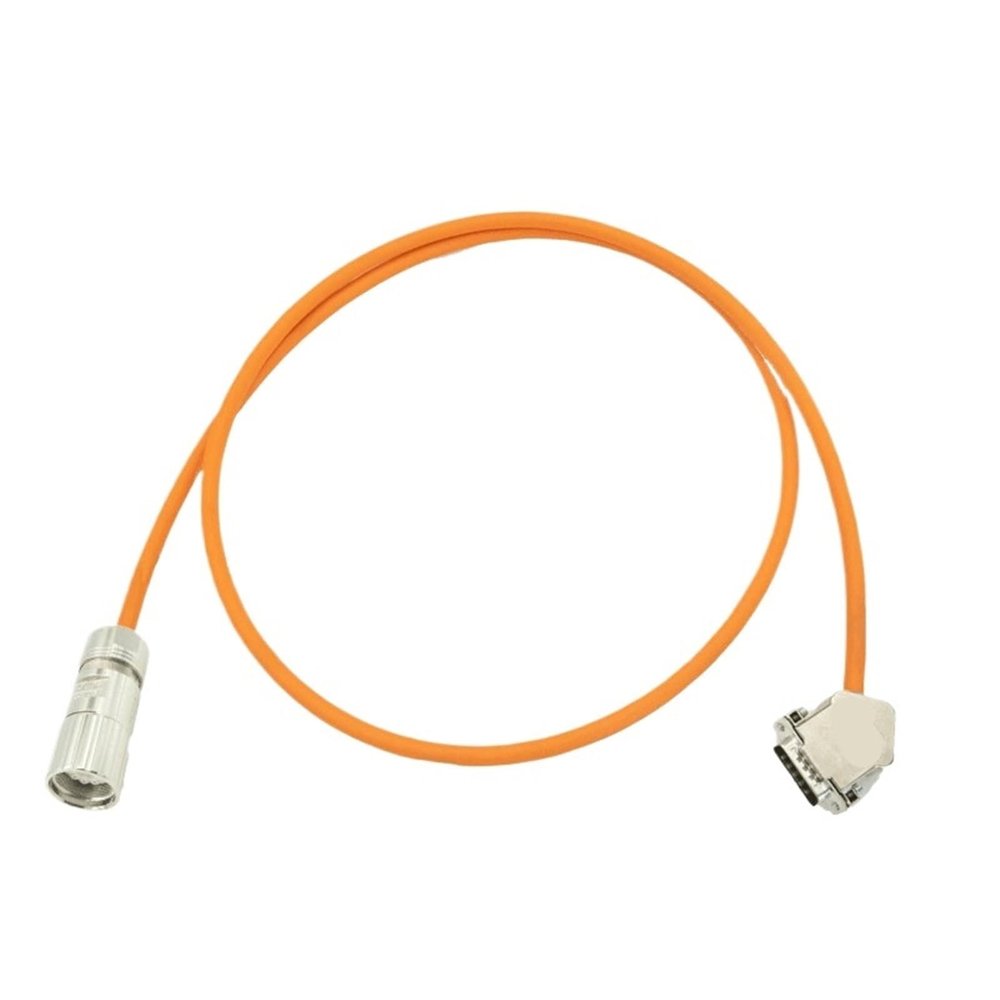 XIWSWYHM Encoder Cable Conductor Signal Cable RKG4200 for servo Motor 1pcs(20M)