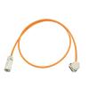 XIWSWYHM Encoder Cable Conductor Signal Cable RKG4200 for servo Motor 1pcs(20M) view 1