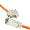 XIWSWYHM Encoder Cable Conductor Signal Cable RKG4200 for servo Motor 1pcs(20M) view 3