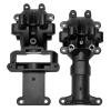 RC Models For Hbx For Haiboxing 901 901A 903 903A 905 905A 1/12 Front And Rear Gearbox Cover 90110 RC Car Spare Parts Upgrade Accessories view 2