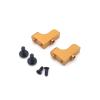Rc Models Accessories For WLtoys 184011 A949 A959 A969 A979 K929 RC Car Parts Metal Upgrade Refit Servo Mount Modification Accessories(Yellow) view 1