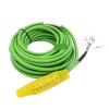 XIWSWYHM Encoder Cable 2090-CFBM7DF-CEAF 2090-CFBM7DF-CEAA for servo Motor(2090-CFBM7DF-CEAF,20M) view 3