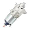 18HP 20 HP / 12V CCW 12 Tooth Drive Starter For GX610 GX620 GX670 31200-ZJ4-003 view 2