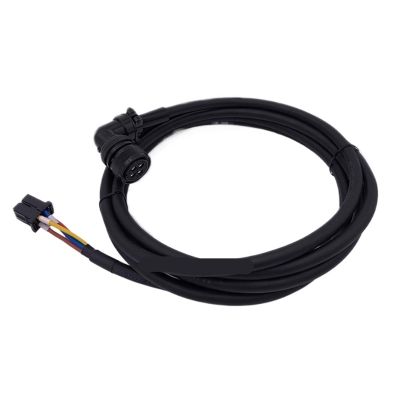 5M 10M 15M power cable for servo motor A06B-0247-B401(10M)