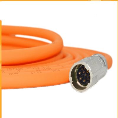 Power Cable 6FX5002-8QN08 for S210 Servo(6FX5002-8QN08,5M)