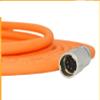Power Cable 6FX5002-8QN08 for S210 Servo(6FX5002-8QN08,5M) view 1