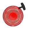 173F Recoil Starter Fit for GX240 GX270 8HP 9HP 177F Engine Generator Spare Parts view 1