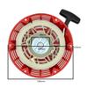 173F Recoil Starter Fit for GX240 GX270 8HP 9HP 177F Engine Generator Spare Parts view 2