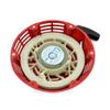 173F Recoil Starter Fit for GX240 GX270 8HP 9HP 177F Engine Generator Spare Parts view 3