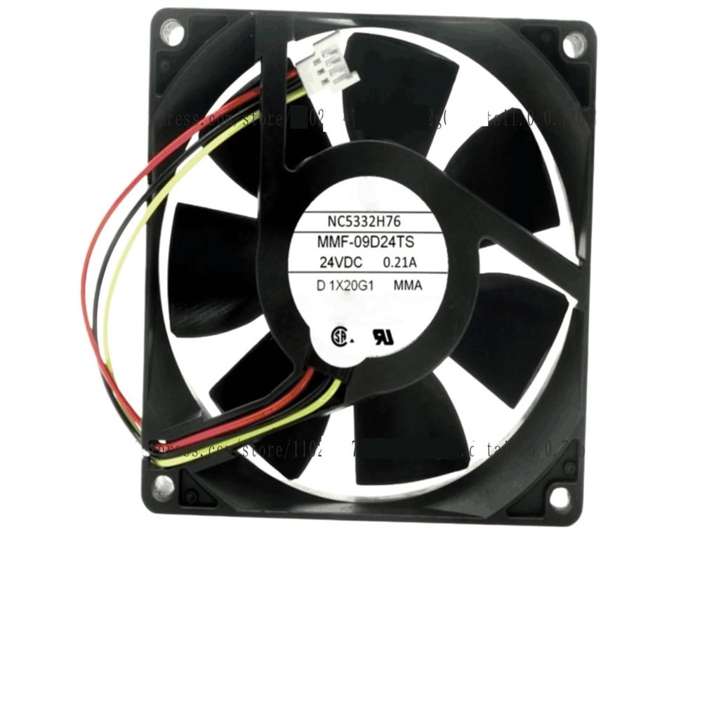 1pcs Drive Fan NC5332H76 MMF-09D24TS-MMA 0.21A