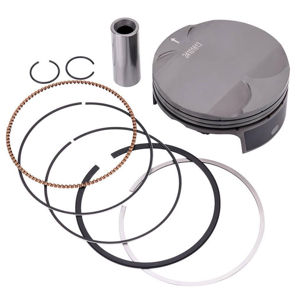 89mm STD Cylinder Bore Size Piston And Piston Ring Kit Compatible With 390 RC 390 Adventure Motorcycle Parts 90230038000
