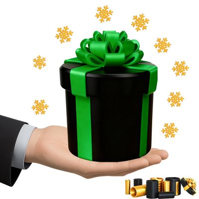 2026 Annoying Nested Screw Gift Box  Funny Prank Box for Cash or Small Gifts, Gag Gift for Friends and Family (2,E)