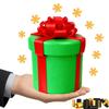 2026 Annoying Nested Screw Gift Box  Funny Prank Box for Cash or Small Gifts, Gag Gift for Friends and Family (1,G) view 1