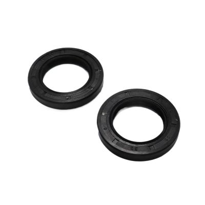 Premium Silicone Oil Seal Gasket 35mm x 55mm x 8mm - Durable Leak Prevention for Engines and Gearboxes