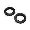 Premium Silicone Oil Seal Gasket 35mm x 55mm x 8mm - Durable Leak Prevention for Engines and Gearboxes view 1