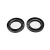 Premium Silicone Oil Seal Gasket 35mm x 55mm x 8mm - Durable Leak Prevention for Engines and Gearboxes view 4