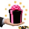 2026 Annoying Nested Screw Gift Box  Funny Prank Box for Cash or Small Gifts, Gag Gift for Friends and Family (1,D) view 1
