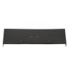 RC Car Tail Wing Rear Spoiler for ZD Racing 1/7 EX07, RC Car Rear Spoiler Upgrade Part, Lightweight Plastic Spoiler with Stable Performance, Reduce Air Resistance for High Speed Dr view 3