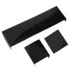 RC Car Tail Wing Rear Spoiler for ZD Racing 1/7 EX07, RC Car Rear Spoiler Upgrade Part, Lightweight Plastic Spoiler with Stable Performance, Reduce Air Resistance for High Speed Dr view 4