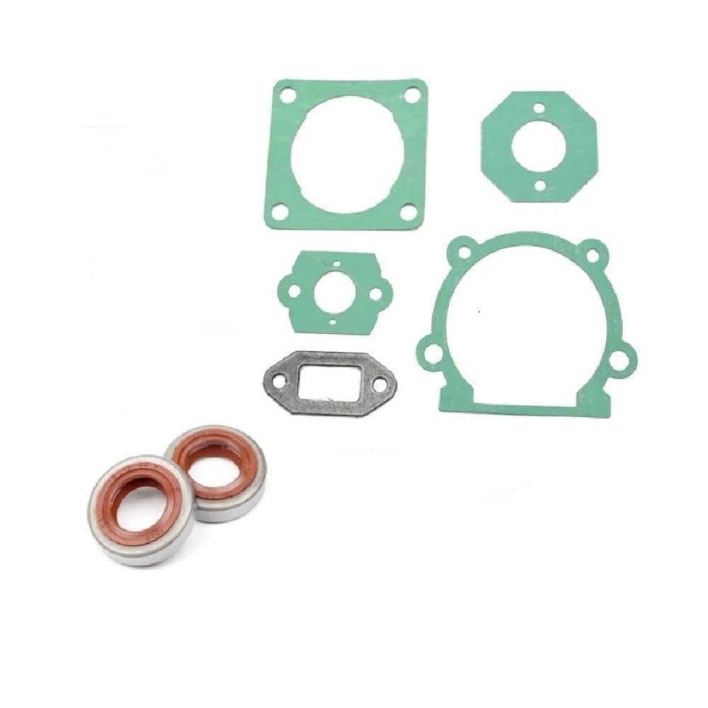 LBCJNBSD FS120 Oil Seal 12x22x5 Sealing Gaskets Fit for FS75 FS81 HL75 HS61 HS81 FS200 FS240 FS250 FS260 FS400 FS450 FS480(FS120 1 Set)