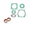 LBCJNBSD FS120 Oil Seal 12x22x5 Sealing Gaskets Fit for FS75 FS81 HL75 HS61 HS81 FS200 FS240 FS250 FS260 FS400 FS450 FS480(FS120 1 Set) view 1