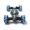 2.4G RC Car, Transformable Stunt Car with Gesture Control Watch for Kids Boys Age All Terrain Off Road Adventure Toy (3) view 1