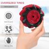 2.4G RC Car, Transformable Stunt Car with Gesture Control Watch for Kids Boys Age All Terrain Off Road Adventure Toy (3) view 3