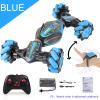 2.4G RC Car, Transformable Stunt Car with Gesture Control Watch for Kids Boys Age All Terrain Off Road Adventure Toy (3) view 4
