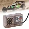 Keenso Rc Car Transmitter and, Rc Car Remote and Replacement for HBX 3101a 3100a RC Car Long Distance 3CH 2.4GHz Remote Control Car view 4