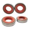 LBCJNBSD FS120 Oil Seal 12x22x5 Sealing Gaskets Fit for FS75 FS81 HL75 HS61 HS81 FS200 FS240 FS250 FS260 FS400 FS450 FS480(4pcs Oil Seal) view 1
