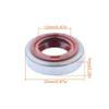 LBCJNBSD FS120 Oil Seal 12x22x5 Sealing Gaskets Fit for FS75 FS81 HL75 HS61 HS81 FS200 FS240 FS250 FS260 FS400 FS450 FS480(4pcs Oil Seal) view 4