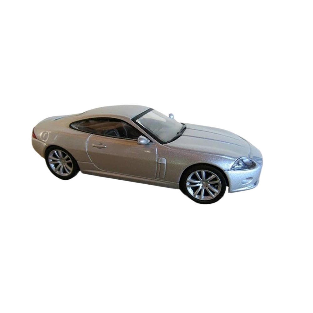 1:43 for Jaguar Xk Coupe 2005 Alloy Car Model Toys Fan Hobby Collection Sedan