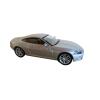 1:43 for Jaguar Xk Coupe 2005 Alloy Car Model Toys Fan Hobby Collection Sedan view 1