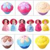 Stylebest Cupcake Doll Play House, Transformable Princess Toy Cake with Scented Dolls for Kids, Strawberry Grape Caramel, Random 12 Styles (Colorful) view 3