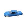 1:43 for A Coupe 1965 Alloy Die-cast Static Classic Sports Car Model Souvenir Scene Decoration view 1