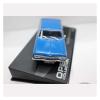 1:43 for A Coupe 1965 Alloy Die-cast Static Classic Sports Car Model Souvenir Scene Decoration view 2