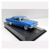1:43 for A Coupe 1965 Alloy Die-cast Static Classic Sports Car Model Souvenir Scene Decoration view 3