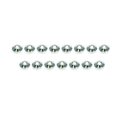 kowaku 15x Metal Vent Holes Accessories Model Action Figure Toy Lightweight High Performance Hobby DIY Replacement Building Parts, 2.5MM
