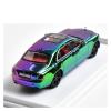 1:64 for Rolls-Royce Alloy Fashion Car Model Miniature Scale Ornament Indoor Showcase Collection view 3