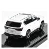 1:64 for Lexus LX600 SUV Travel Vehicle Metal Car Model Classic Souvenir Static Ornaments(Silver) view 4