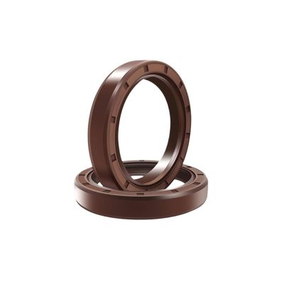 Two Pieces Of Frame Oil Seal Rubber Gasket(15X32X7)