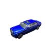 1:64 for 8th Generation Car Alloy Multi-Colour Classic Car Model Display Stand Decoration(Blue) view 1