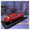 1:64 for 8th Generation Car Alloy Multi-Colour Classic Car Model Display Stand Decoration(Blue) view 3